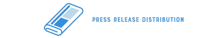 Press Release Distribution Logo Press release distribution logo